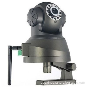 Mini Indoor Wireless Security PTZ Camera with 720p